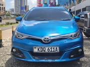 Toyota Auris 2016 Blue for sale