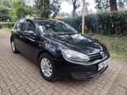 Volkswagen Golf 1.2 TSI 5 Door 2012 Black for sale