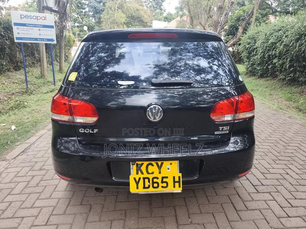 Volkswagen Golf 1.2 TSI 5 Door 2012 Black