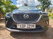 Mazda CX-3 2017 Black for sale