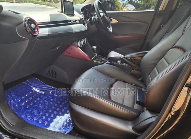 Mazda CX-3 2017 Black