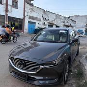 Mazda CX-8 2.2 AWD (7 seater) 2018 Gray for sale