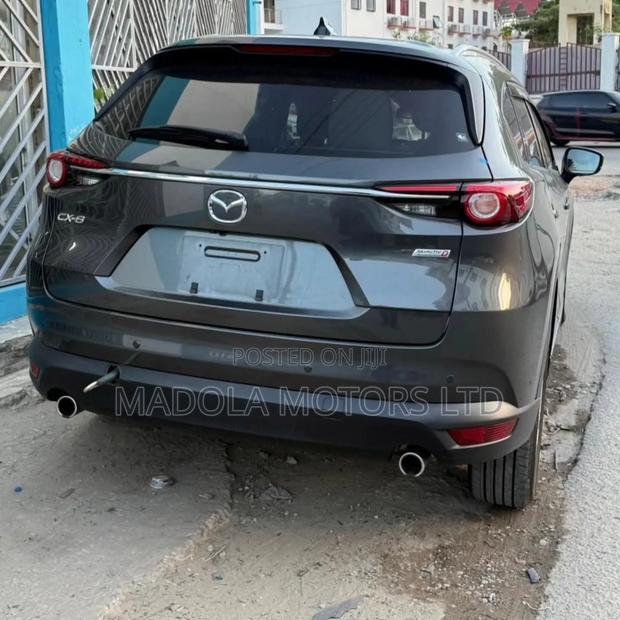 Mazda CX-8 2.2 AWD (7 seater) 2018 Gray