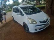 Toyota Ractis 2008 White for sale