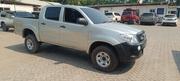 Toyota Hilux 2011 Gold for sale