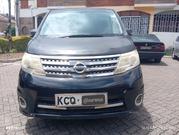 Nissan Serena 2011 Black for sale