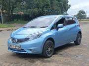 Nissan Note 1.2 Petrol 2012 Blue for sale
