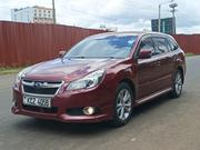Subaru Legacy 2.5i Sedan 2012 Maroon for sale