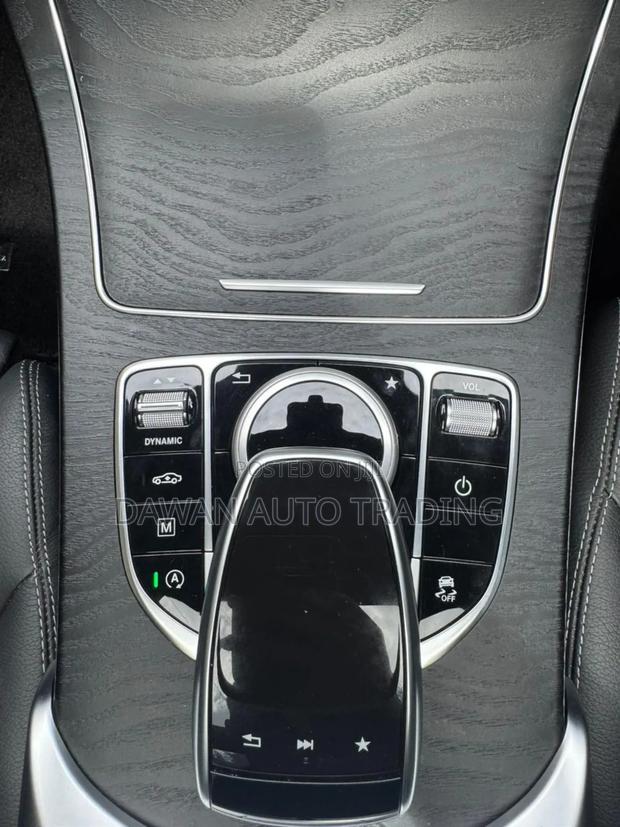 Mercedes-Benz GLC-Class 2019 Gray