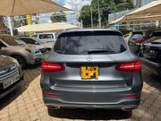 Mercedes-Benz GLC-Class 2019 Gray for sale