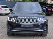 Land Rover Range Rover Vogue 2018 Black for sale