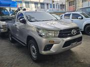 Toyota Hilux Revo Single Cab Deisel 2.8 AWD 2022 Silver for sale