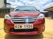 Nissan Lafesta 2012 Red for sale