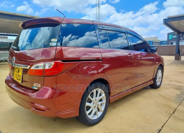 Nissan Lafesta 2012 Red