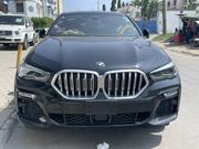 BMW X6 M Sport 2021 Black for sale