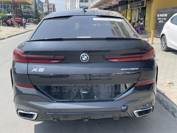 BMW X6 M Sport 2021 Black