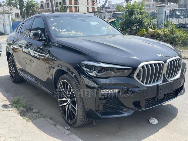 BMW X6 M Sport 2021 Black
