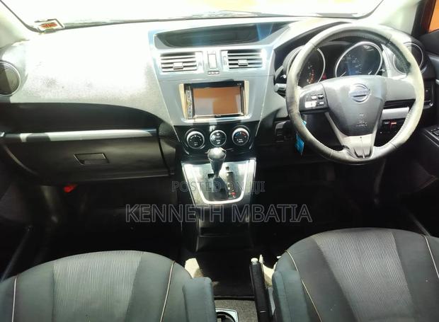 Nissan Lafesta 2012 Red