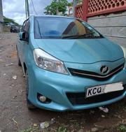 Toyota Vitz 2011 Blue for sale