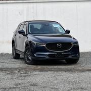 Mazda CX-5 2.2 Diesel AWD 2019 Blue for sale