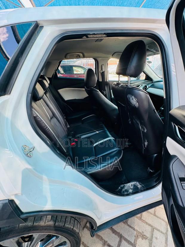 Mazda CX-3 2019 White