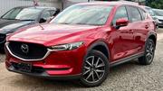 Mazda CX-5 2.2 Diesel AWD 2019 Red for sale
