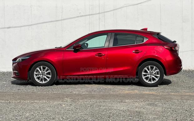 Mazda Axela 2019 Red