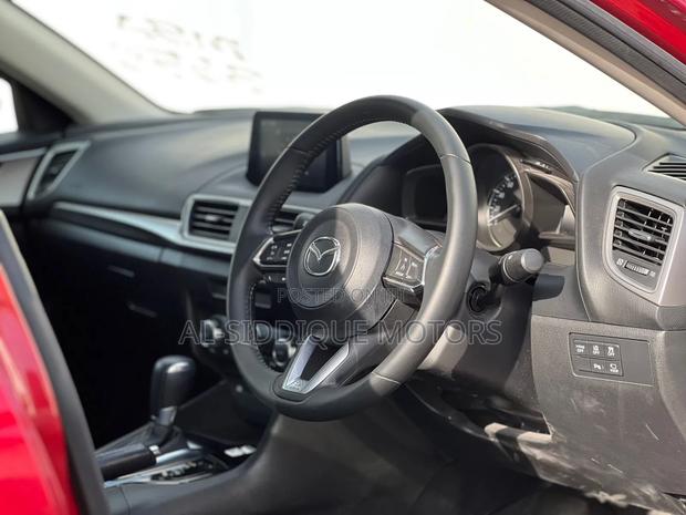 Mazda Axela 2019 Red