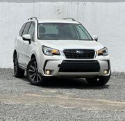 Subaru Forester 2.0XT Premium AWD 2018 White for sale