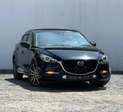 Mazda Axela 2018 Black for sale