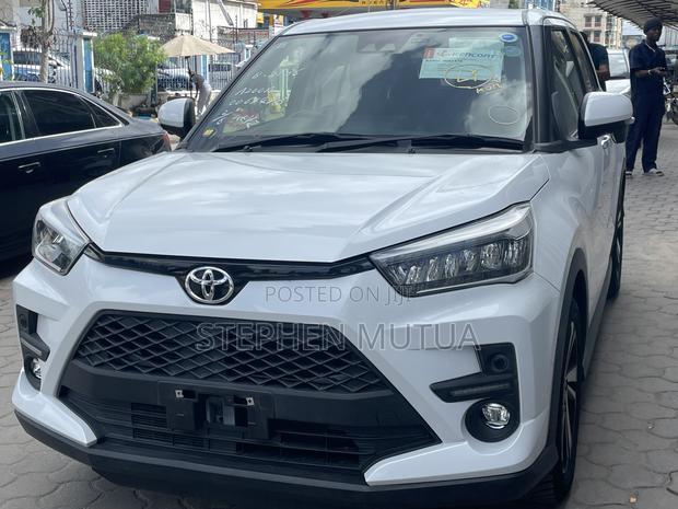 Toyota Raize 1.0 FWD 2020 White