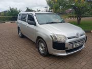 Toyota Succeed 2013 Silver for sale