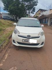 Toyota Ractis 2011 White for sale