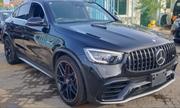 Mercedes-Benz GLC-Class 2021 Black for sale