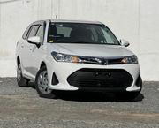 Toyota Corolla Fielder 1.5 Petrol FWD 2019 White for sale