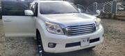 Toyota Land Cruiser Prado 2013 White for sale