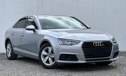 Audi A4 2.0T Premium FWD 2017 Silver for sale