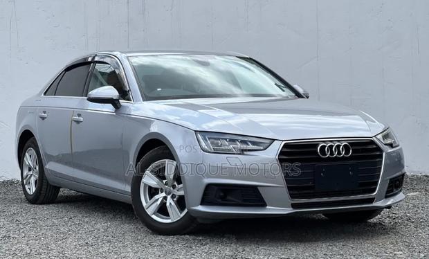 Audi A4 2.0T Premium FWD 2017 Silver