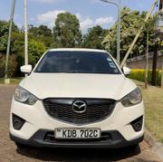 Mazda CX-5 2014 White for sale