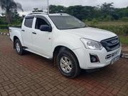 Isuzu D-MAX 2016 White for sale