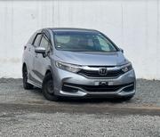 Honda Fit Shuttle 1.5 Hybrid 2WD 2019 Silver for sale
