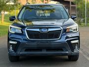 Subaru Forester 2020 Blue for sale