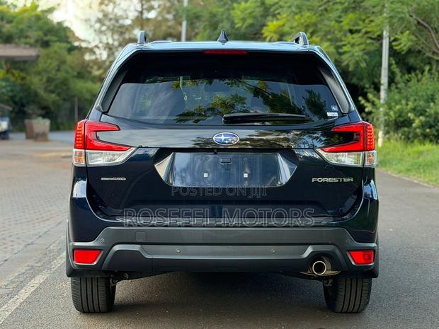 Subaru Forester 2020 Blue