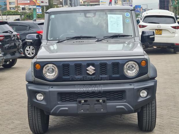 Suzuki Jimny 2019 Gray