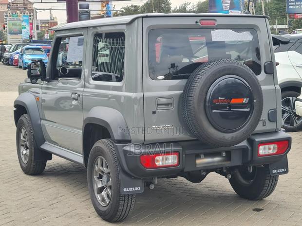 Suzuki Jimny 2019 Gray