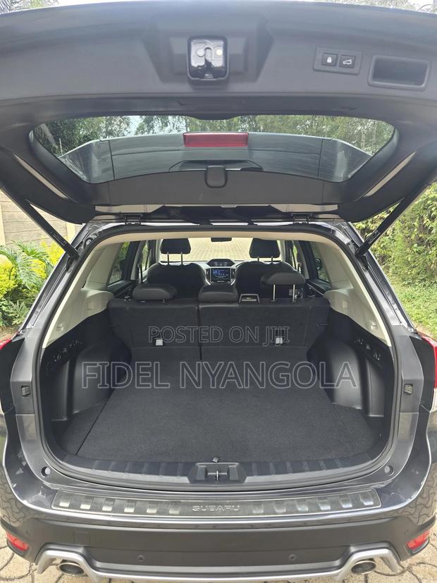 Subaru Forester 2020 Gray