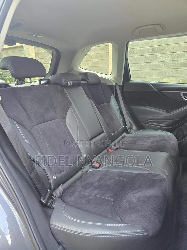 Subaru Forester 2020 Gray
