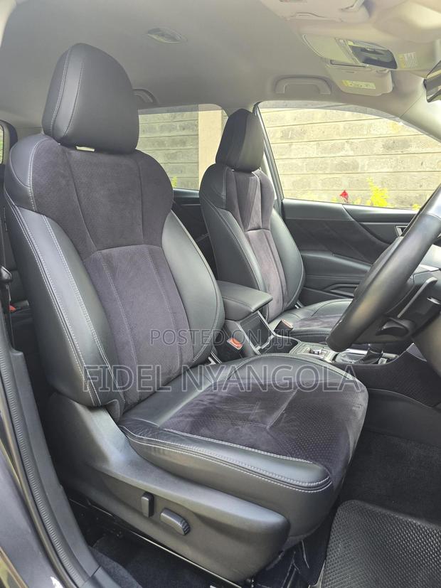 Subaru Forester 2020 Gray