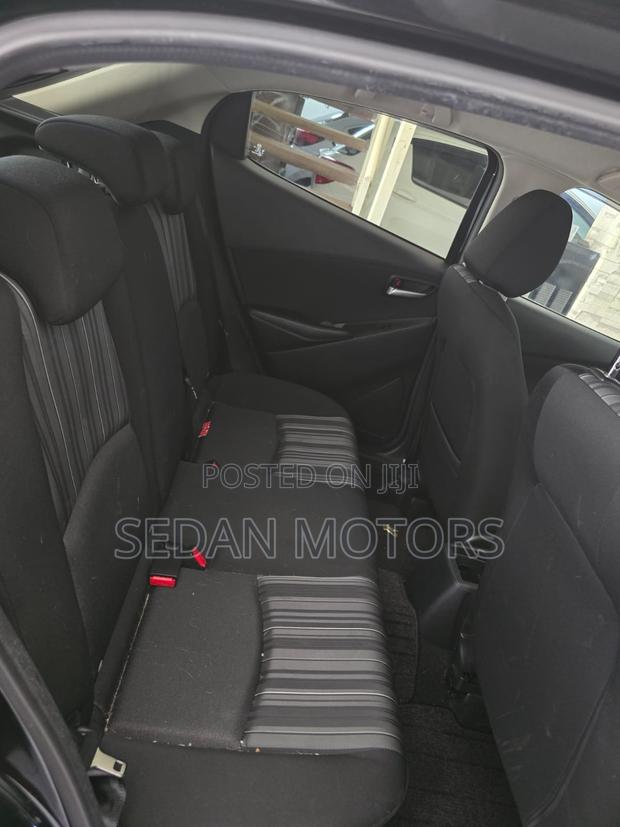Mazda 2 2020 Matt Black