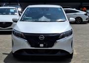 Nissan Note 1.2 Hybrid 2021 White for sale